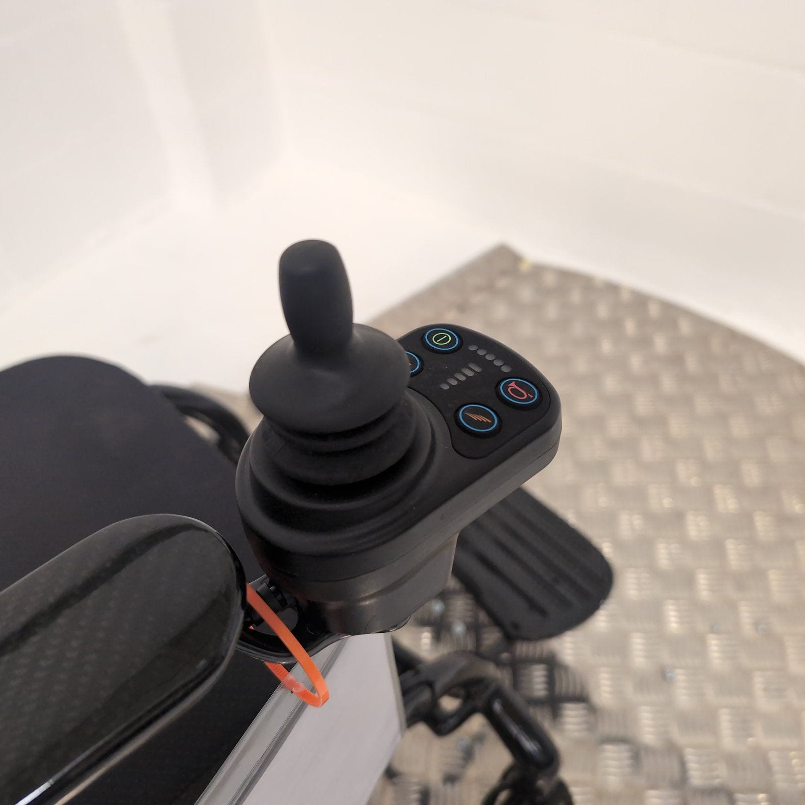 Sunrise Medical Q50R Carbon, photograph 9