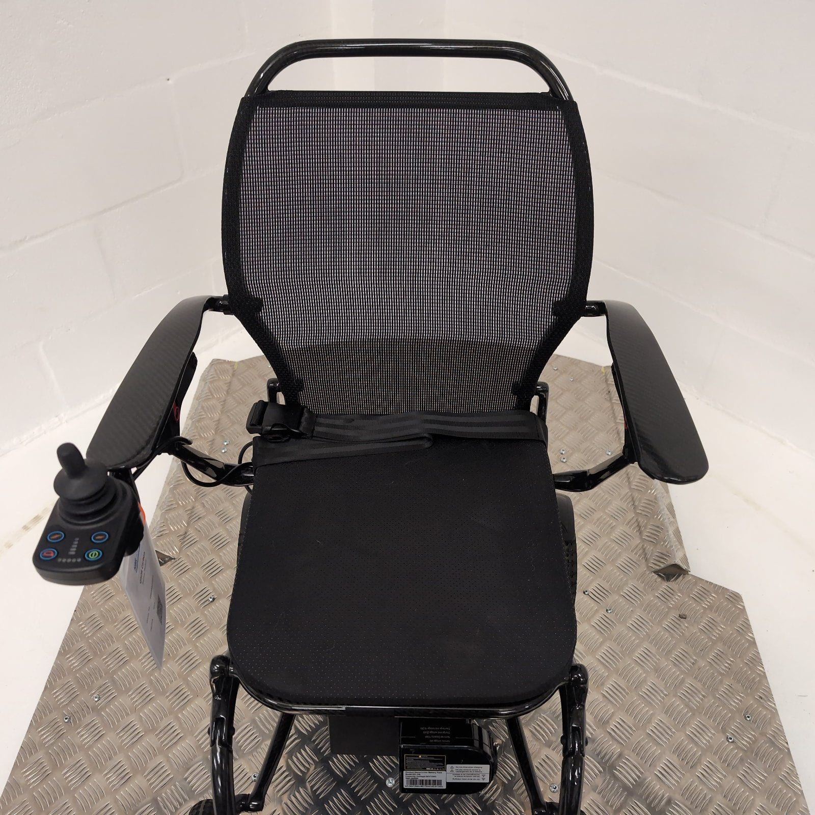 Sunrise Medical Q50R Carbon, photograph 17